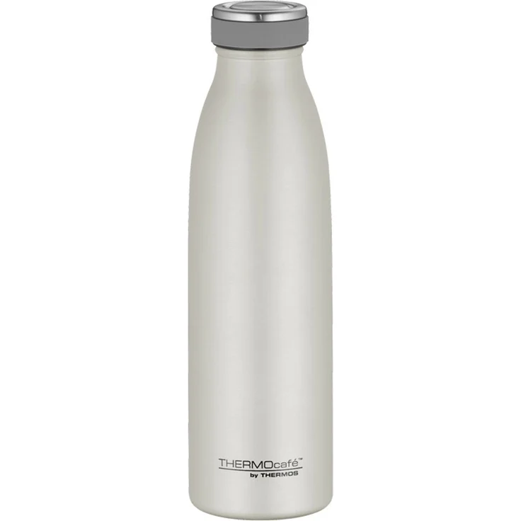 Thermos Isolierflasche Tc silver lining mat 0,50l