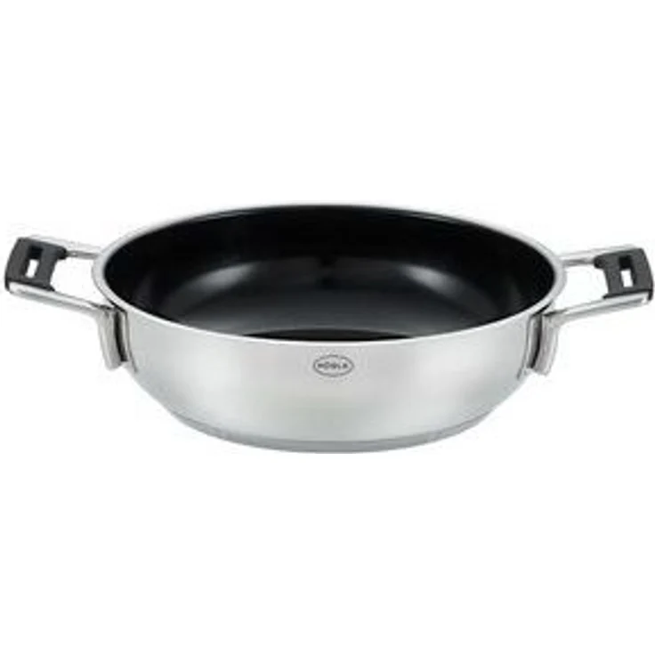 Rösle Servierpfanne SILENCE PRO Ø 28 cm Keramik ProCeraPlus – Bild 6