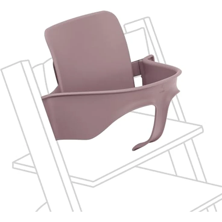 Stokke Hochstuhlaufsatz Baby Set² für den Hochstuhl Tripp Trapp von Stokke (ab ca. 6 Monaten) – Bild 2