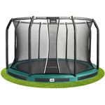 Salta 'Premium Ground', rund, grün, Ø251x206 cm