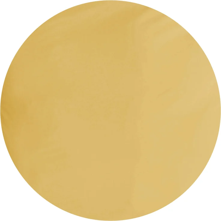 Bettwäsche-Set (135x200cm) - Byrklund Side Way Ocher-Yellow/White – Bild 5