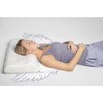 Schlafstil Nackenstützkissen S800 LS, Füllung: Talalay Natur Latex Soft, Bezug: Polyester & Tencel, Aktiv stützend