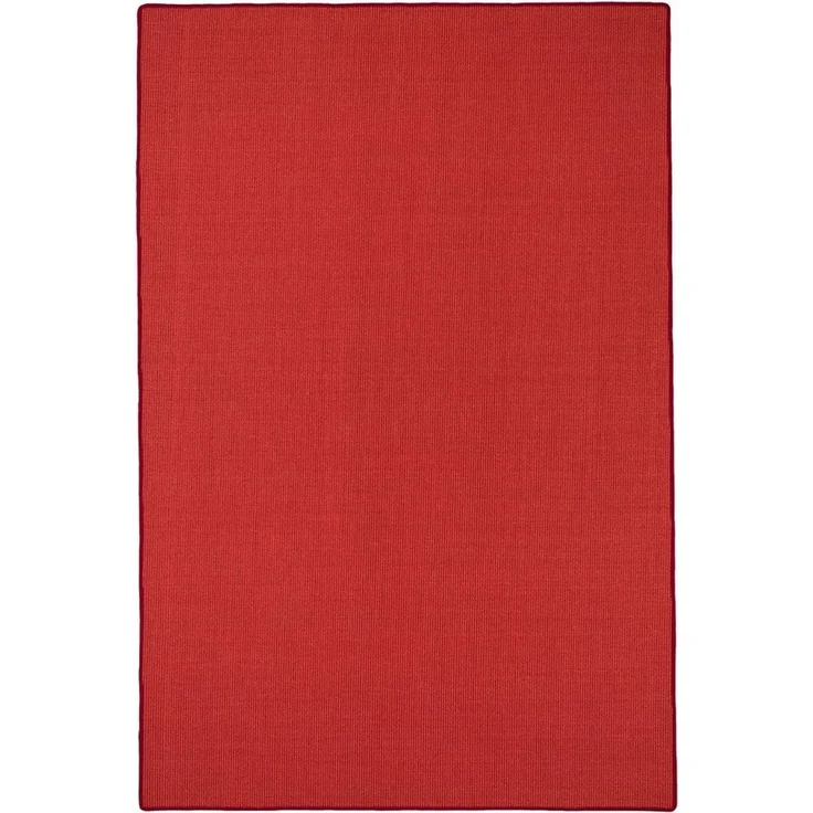 Snapstyle Sisalteppich Sisal Natur Teppich Klassisch, Eckig, Höhe: 6 mm – Bild 5