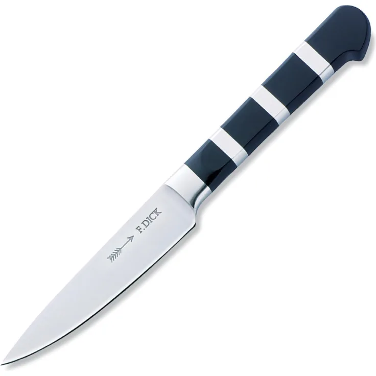 Dick '1905' Officemesser, Stahl schwarz, 9 cm