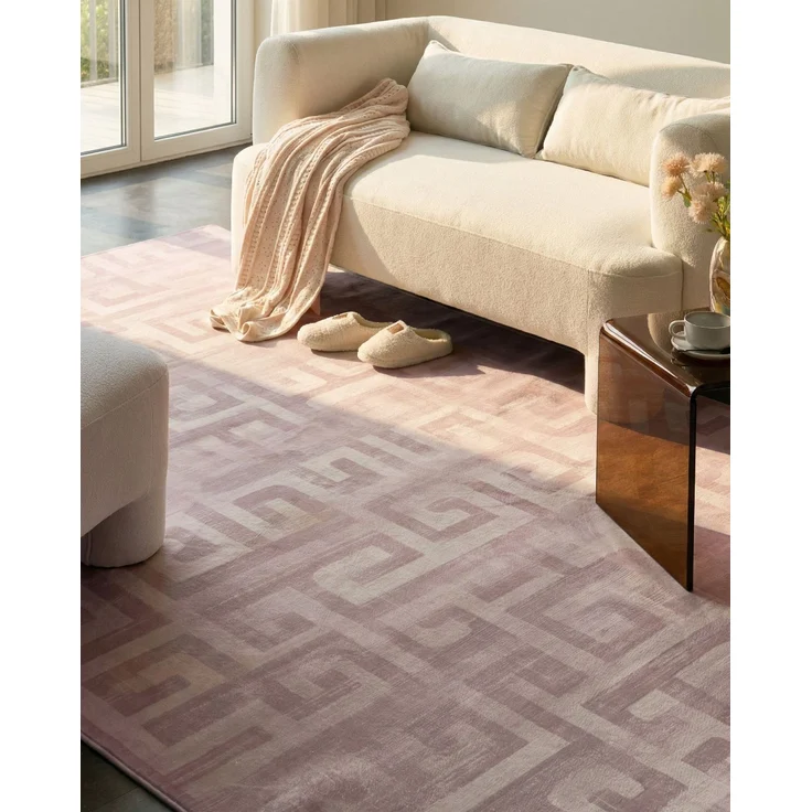Teppich BEYDAG Beige 200x300 cm – Bild 3