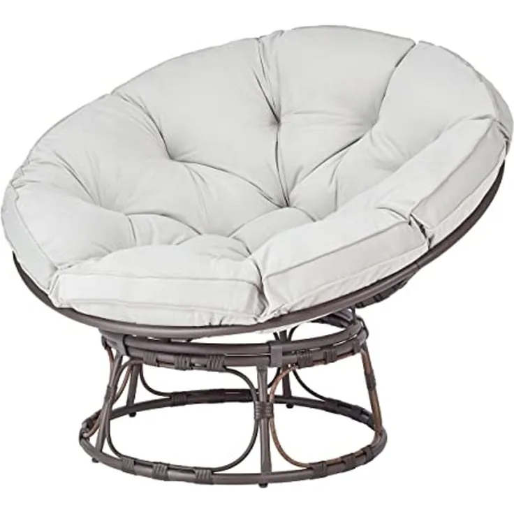 osoltus UFO Moon Lounge Gartensessel Papason II mit Kissen