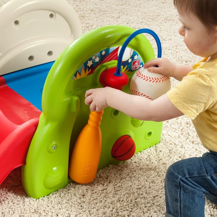 Step 2 Rutsche Spielstation 74 cm – Bild 6