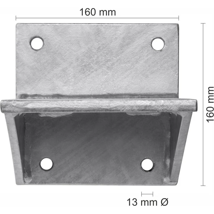 Schneider Universal-Wandkonsole – Bild 7