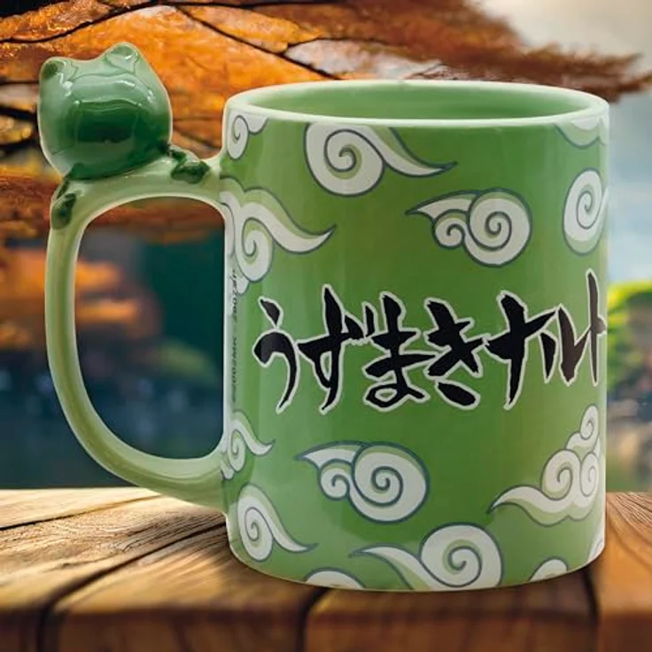 ABYstyle Tasse Naruto Shippuden Tas – Bild 8