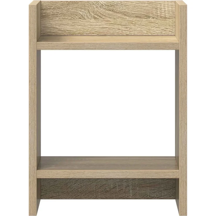 vidaXL Pflanzenständer 2 stk. Sonoma-Eiche 30 x 30 x 40 cm 899615 – Bild 6