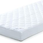 aqua-textil Soft Touch Matratzenschoner 180x200 cm Mikrofaser Unterbett Matratzenauflage 0010592