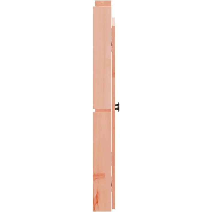 vidaXL Türen für Outdoor-Küche MEPPEL 2 Stk. 50 x 9 x 82 cm Massivholz Douglasie 832364 – Bild 6