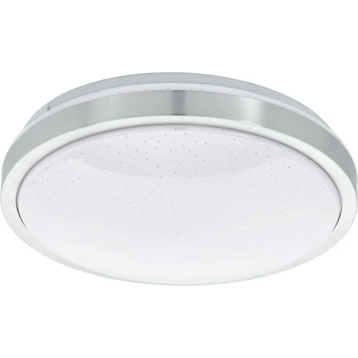 Eglo 'Capitello' Wand- / Deckenleuchte in weiß - inklusive 18W LED, 3000K, IP20
