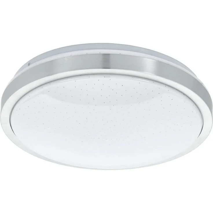 Eglo 'Capitello' Wand- / Deckenleuchte in weiß - inklusive 18W LED, 3000K, IP20