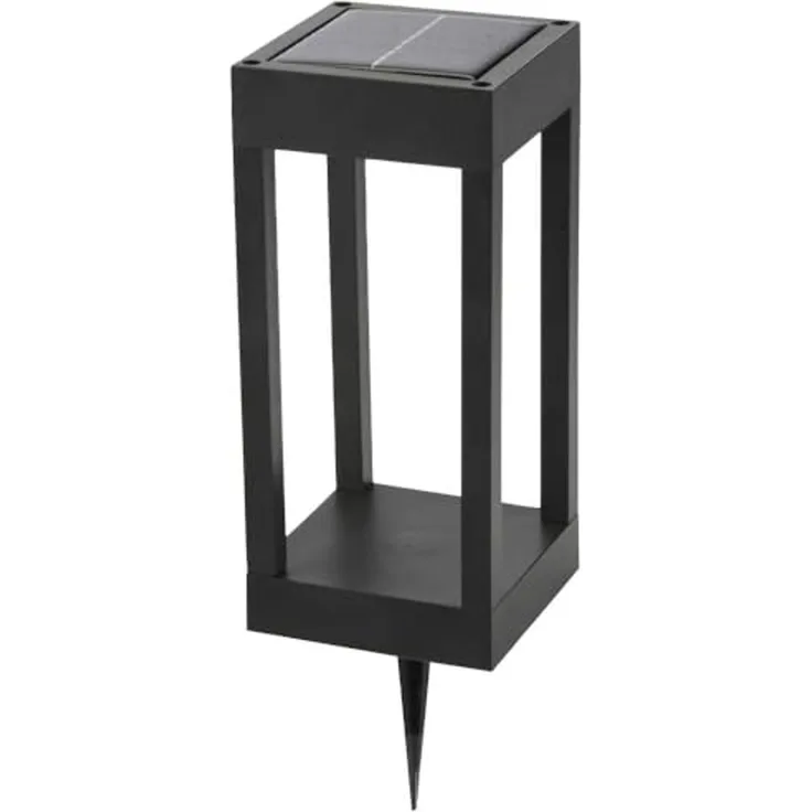 Megatron MT70010 Solar-Standleuchte für außen LED (RGB) 0 6 W integriert schwarz