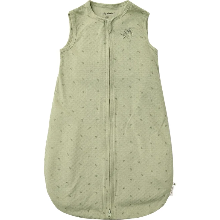 Little Dutch Pure Sommerschlafsack – 70 cm – Sage