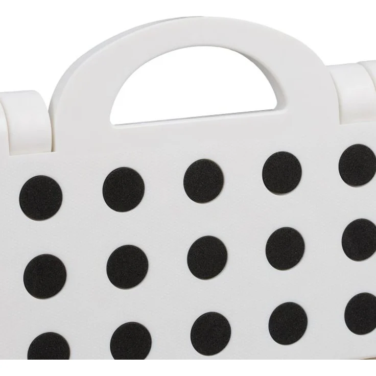 Relaxdays Klapphocker faltbar XL – Bild 7