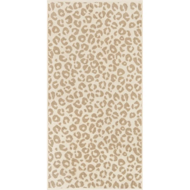 Cawö Handtuch Duschtuch Gästetuch Two-Tone Leo 540-36 beige 50x100 – Bild 4