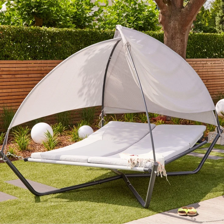 Ravello Daybed mit Sonnendach – Bild 2