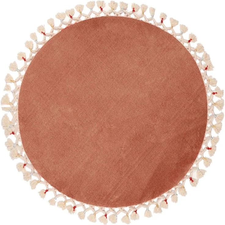 Mijolnir '1281 - 80 X 80' Badematte, Braun, 80 cm – Bild 2