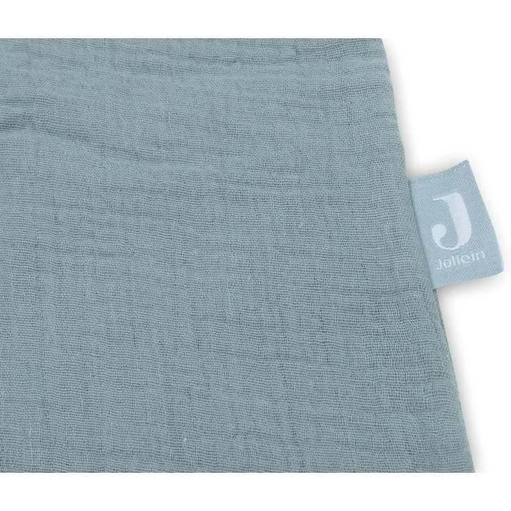 Jollein Hydrophiler Schlafsack - 70 cm - Sea Green – Bild 3