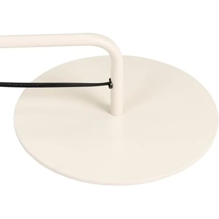 Stehlampe RIMAVA Metall Cremeweiß – Bild 6