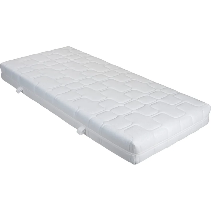 Kaltschaummatratze BeCo Duo Gel Comfort, Testurteil SEHR GUT (1,3)* 20cm ergonomische Komforthöhe Größe 100 x 200 cm Härtegrad H3 (80 kg - 120 kg) – Bild 4