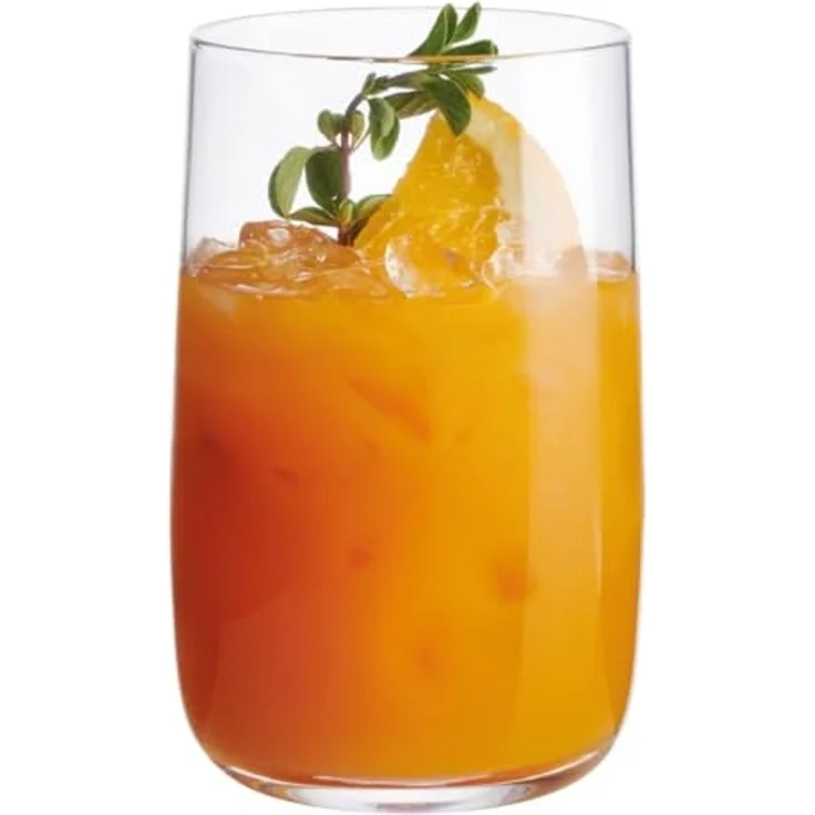 ASA Selection Longdrinkglas Clear Sarabi L 8 cm B 8 cm H 13 cm – Bild 2