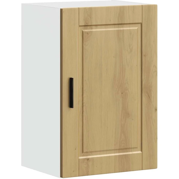 vidaXL Küchen-Hängeschrank Porto Artisan-Eiche Holzwerkstoff 854036 – Bild 2