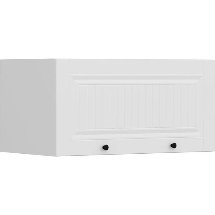 Skye Decor 'Kale 90 - White, Membrane' Hängeschrank, Weiß, 90 x 45 x 54 cm – Bild 1