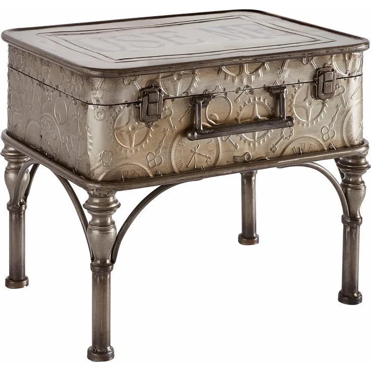 Home affaire Couchtisch Use me, aus Metall