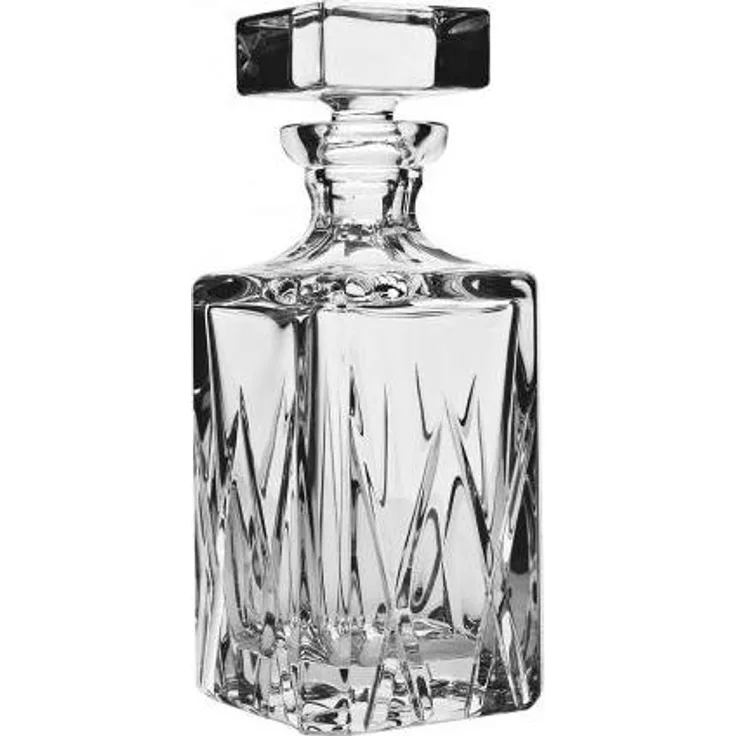 Whiskykaraffe Kristall London clear (25 cm)
