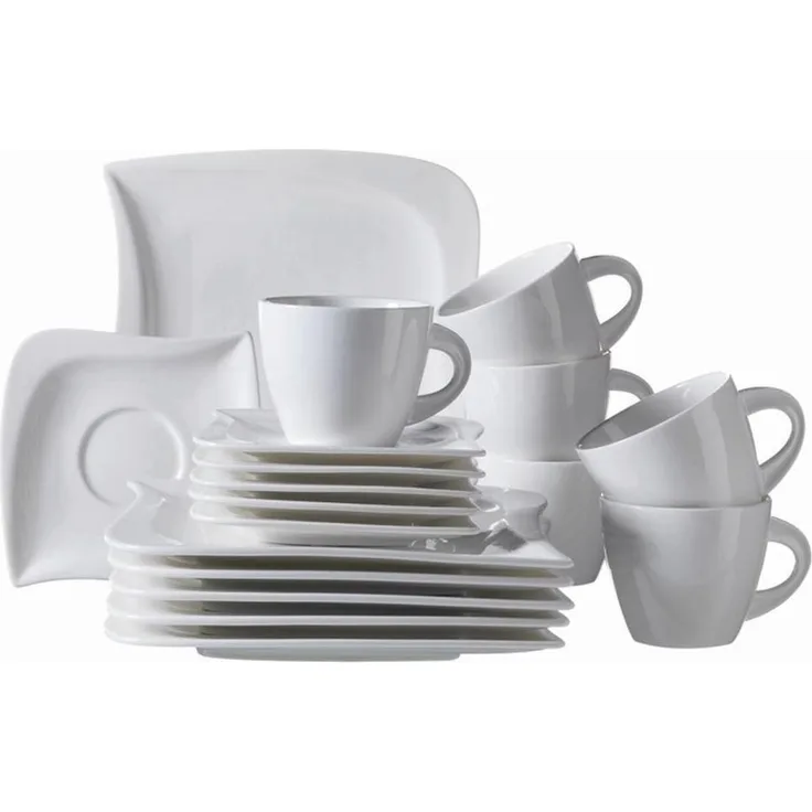 Kaffeeservice "La Musica" 18-teilig