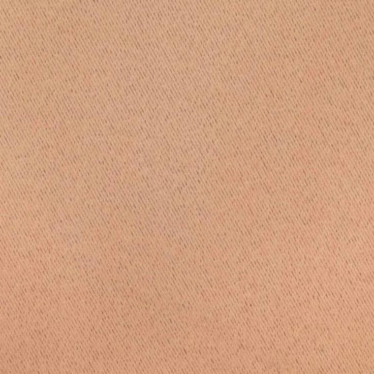 vidaXL Verdunkelungs-Vorhänge mit Ringen 2 stk. Hellbraun 140 x 140 cm 4107368 – Bild 7