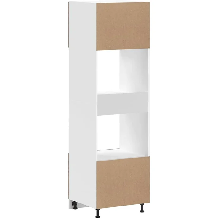 vidaXL Herdumbauschränke 2 Stk. Lucca Altholz-Optik Holzwerkstoff 3315049 – Bild 7