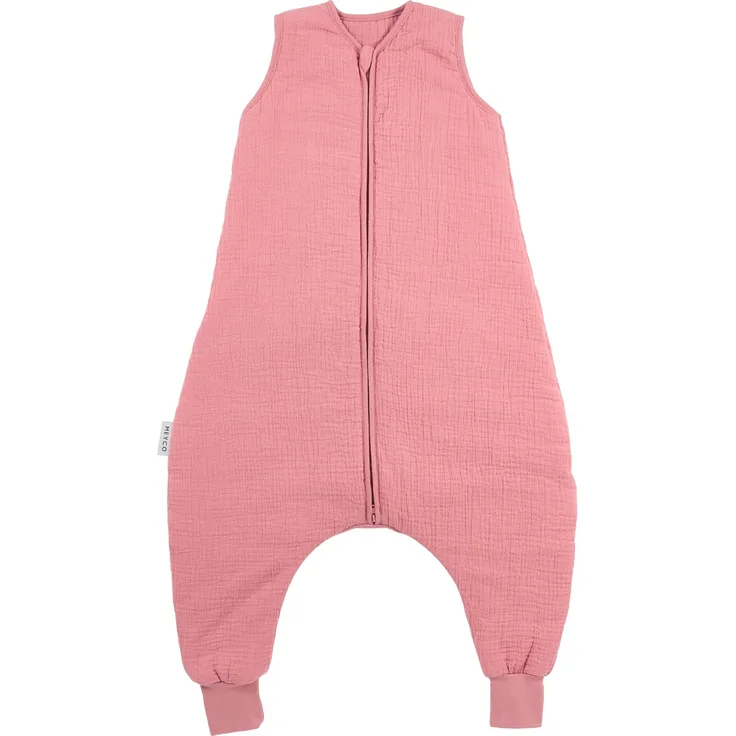 Meyco Schlafsack Jumper Gefüttert- Pre-Washed Rose