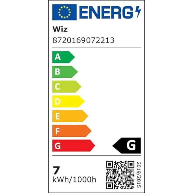 WiZ White & Color 60W E27 ST64 Edison Tunable Einzelpack – Bild 11