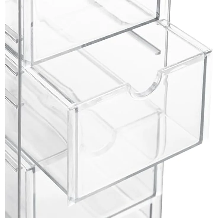 Schubladenbox mit 4 Fächern – Bild 6