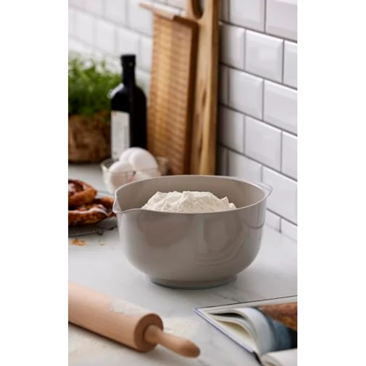 Rosti Rührschüssel Margrethe 5 L Humus Durostima® – Bild 9