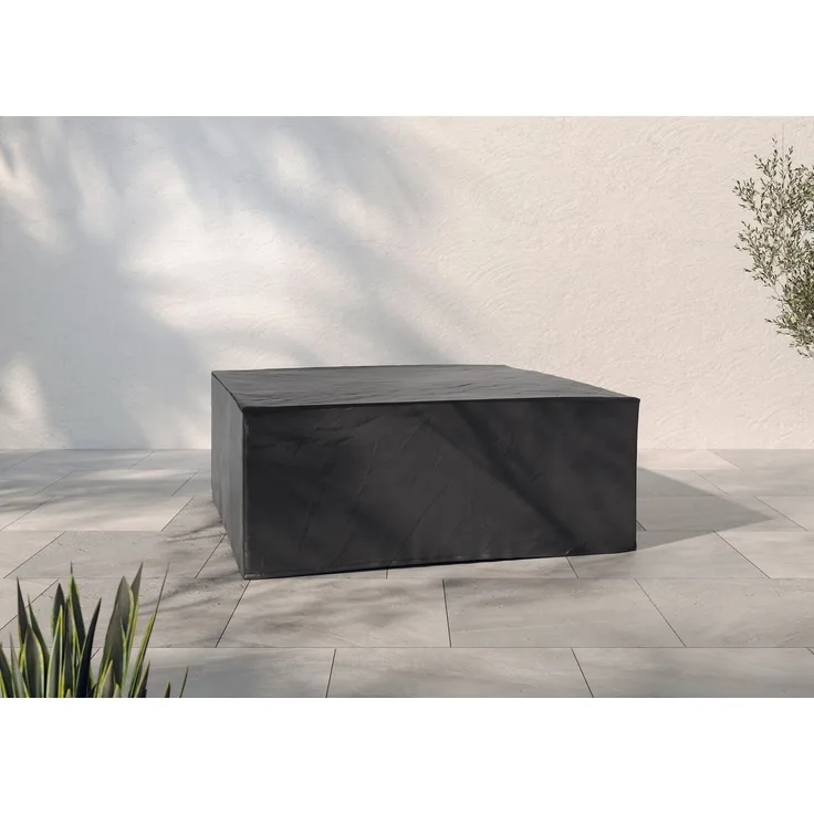 KONIFERA Gartenmöbel-Schutzhülle »Manhattan« (geeigent für Gartenlounge-Set »Manhattan«), LxBxH: 183x174x73 cm
