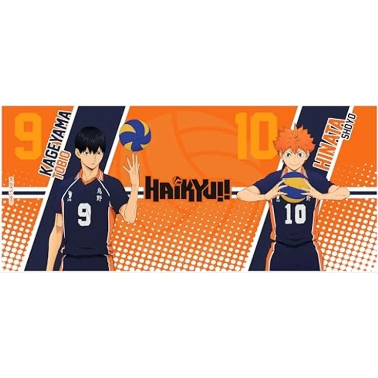 ABYstyle Tasse HAIKYU!! - Tasse - 320 ml - Hinata & Kageyama - subli - – Bild 3