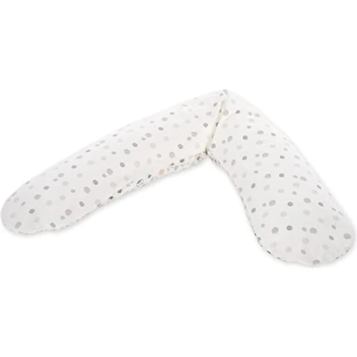 Theraline Ersatzbezug für Stillkissen Das Original 190 cm, Vögelchen flieg, aus 100% Oeko-Tex zertifizierter Baumwolle, waschbar bei 60°C – Bild 2