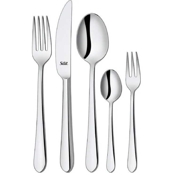 Silit Besteck-Set 30-teilig Midi 3201003956