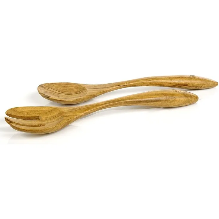 Terra - Salatbesteck, 31,5 cm
