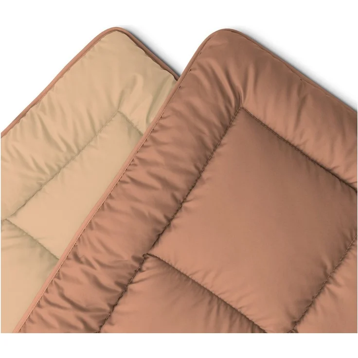Paradies Microfaserbettdecke Sorelia, Bettdecke ohne Bezug nutzbar, Füllung: 100% Polyester, Bezug: 100% Polyester, Bettdecke mit integriertem Bezug, Zweifarbig – Bild 3