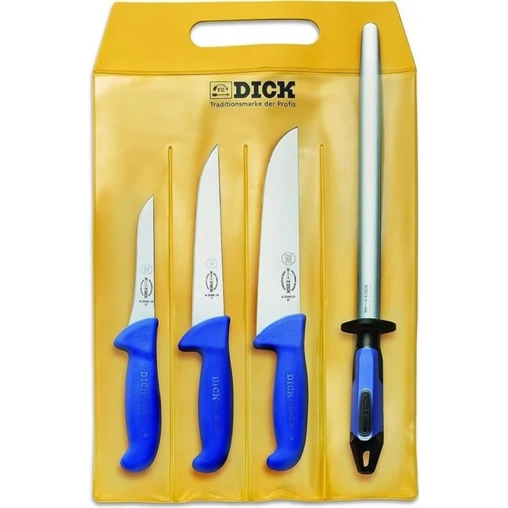 F. DICK F. DICK Ergogrip Set 3 + Acciaino 8255500 – Bild 2
