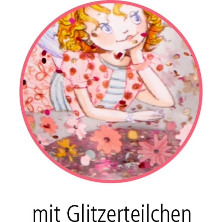 Glitzerbecher - Prinzessin Lillifee – Bild 2