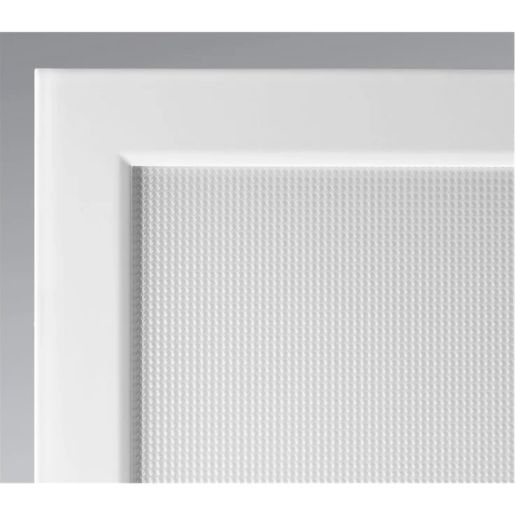 LED Licht-Panel "CTP-120 Office" warmweiß 30x120cm, 3000K, 40W, 3750lm, UGR16 – Bild 5