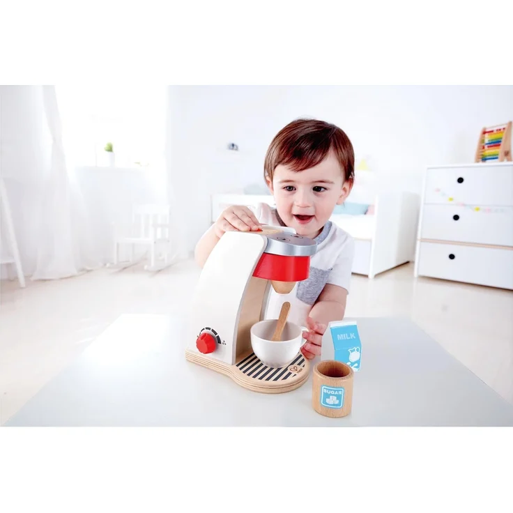 Hape Meine Kaffeemaschine – Bild 5