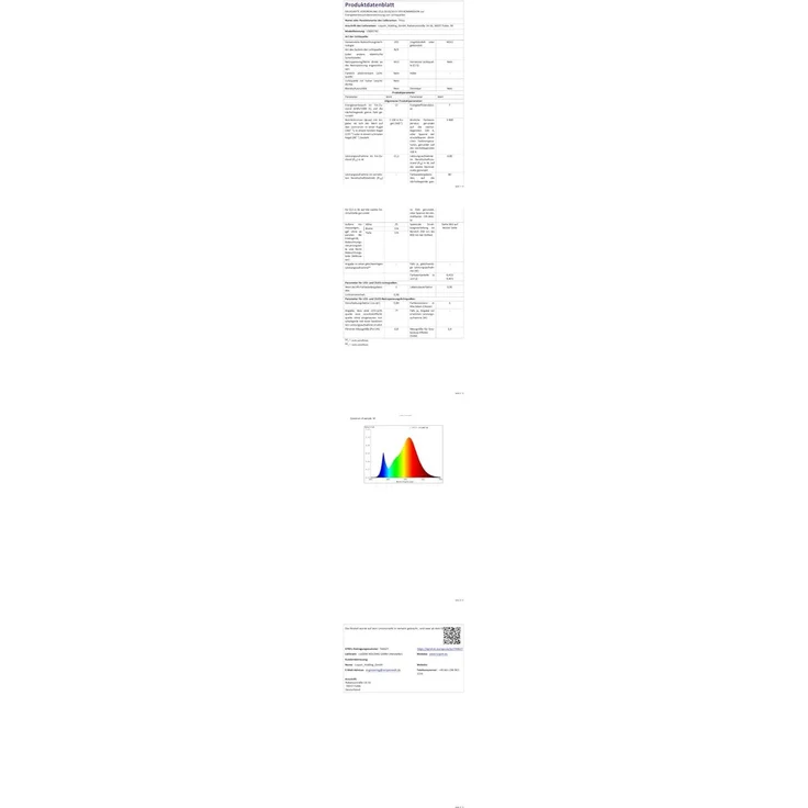 Lindby Deckenleuchten Emelie, LED 12 W gesamt, warmweiß – Bild 10